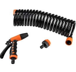 Шланг с распылителем SeaFlo для мытья палубы 6 м (SFHW2-060-01, SFHW206001)